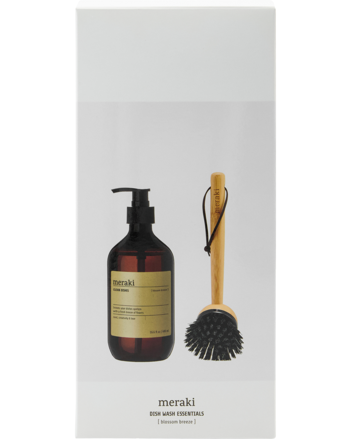 Gift box, Blossom breeze, Dish wash essentials, 490 ml